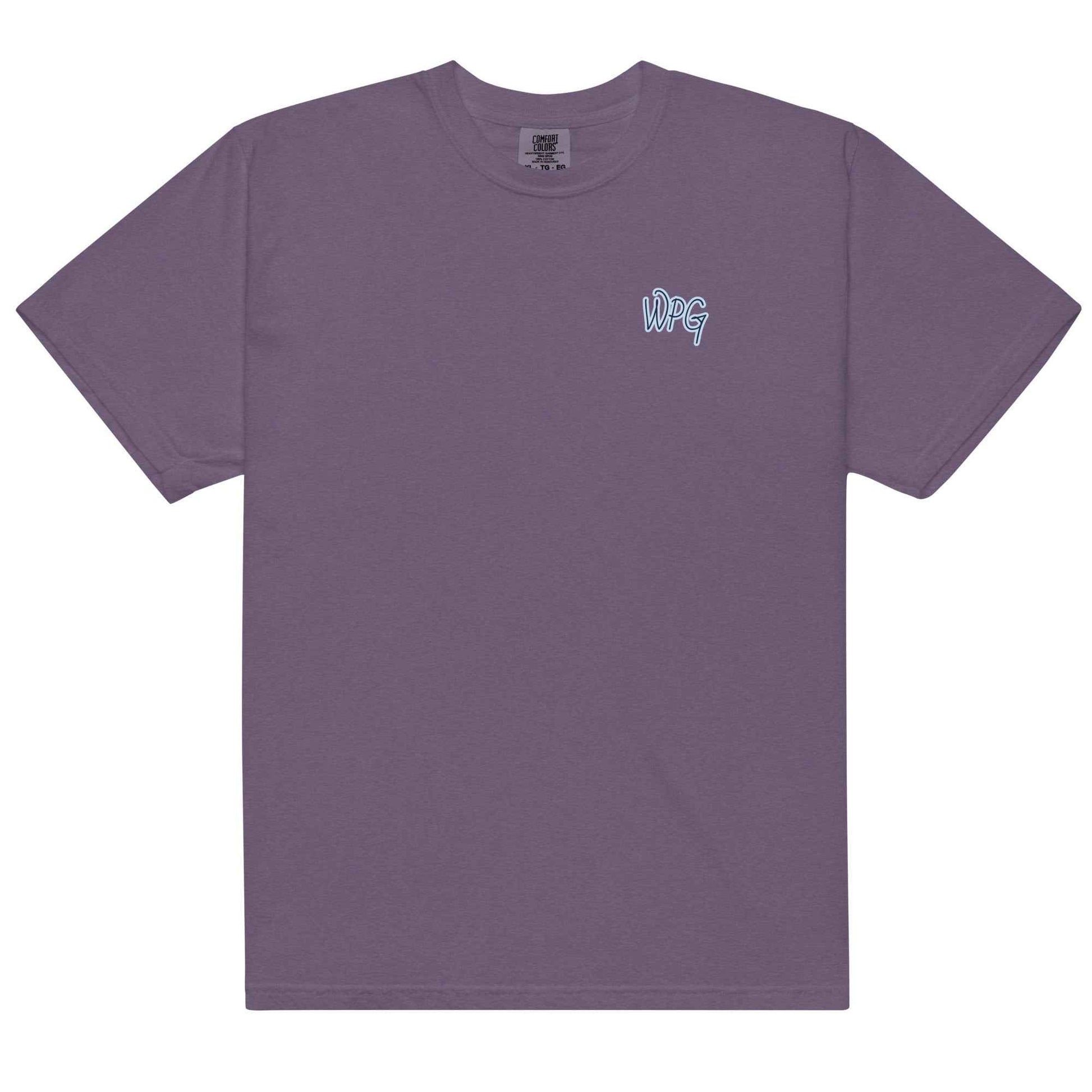 heavyweight t-shirt