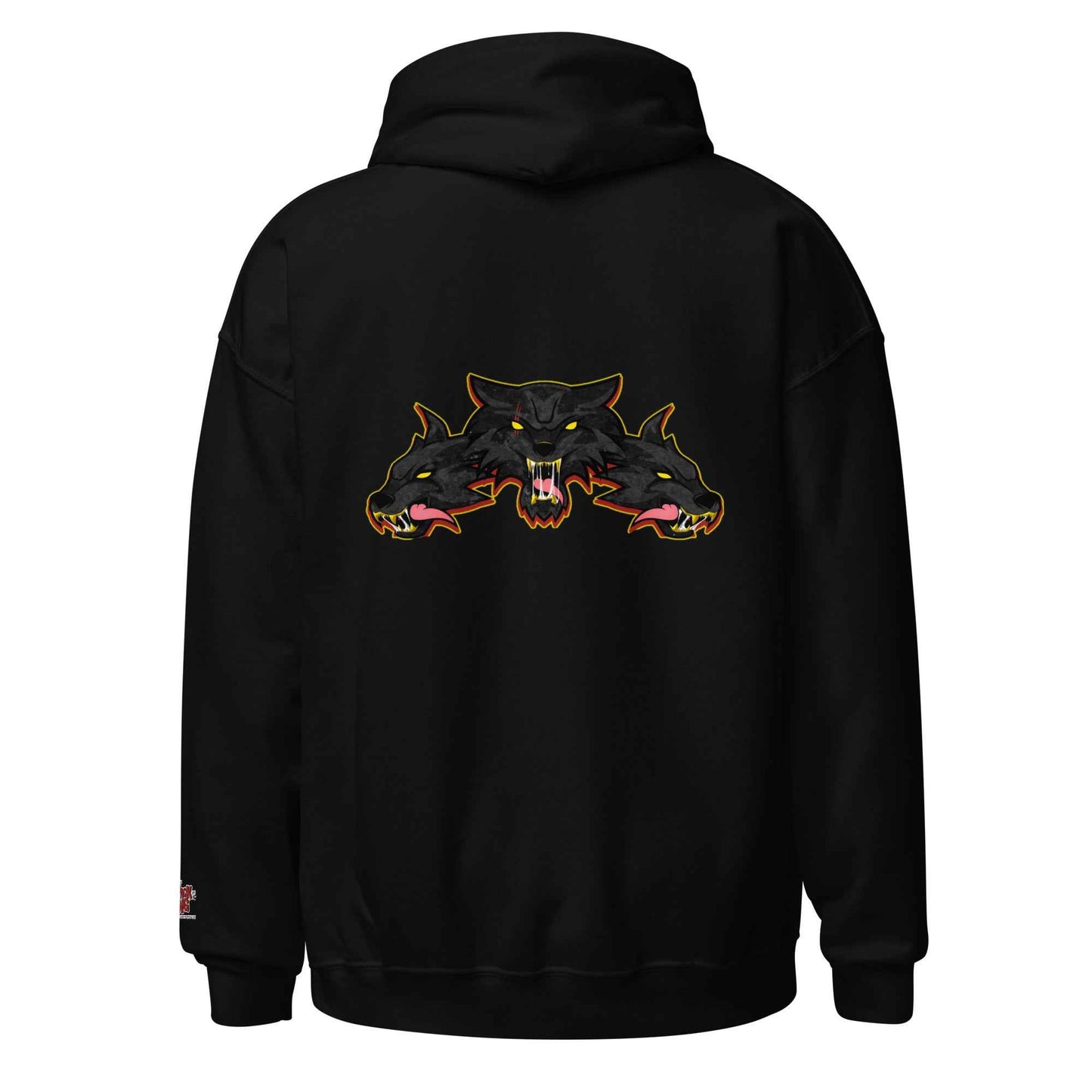Wolf Hoodie