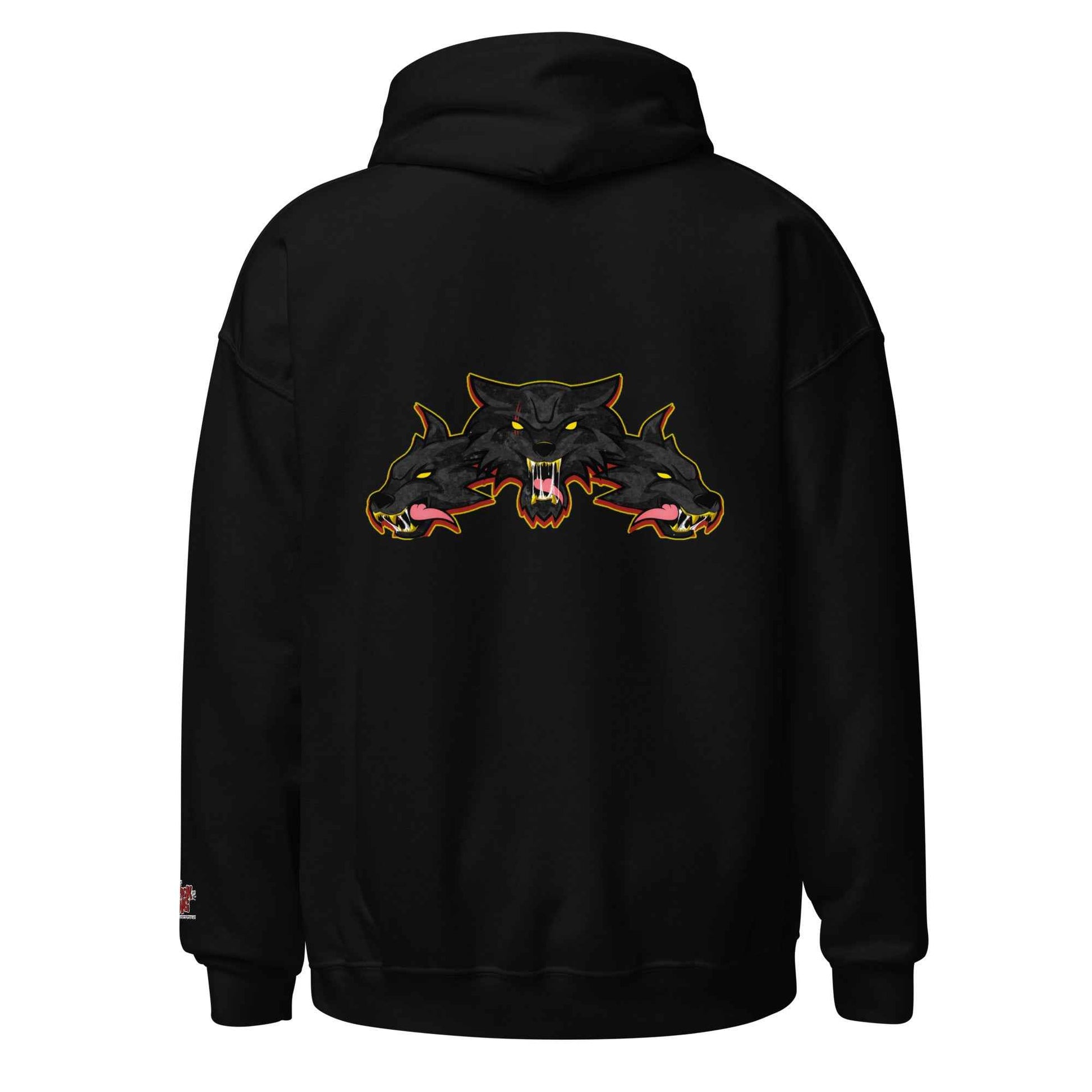 Wolf Hoodie