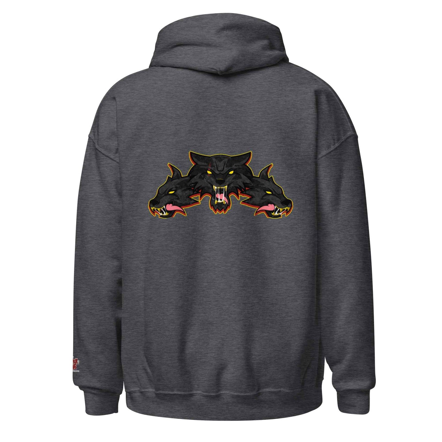 Wolf Hoodie