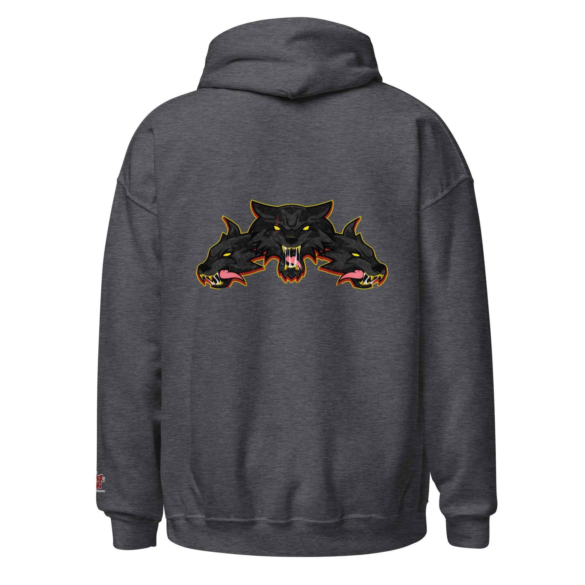 Wolf Hoodie