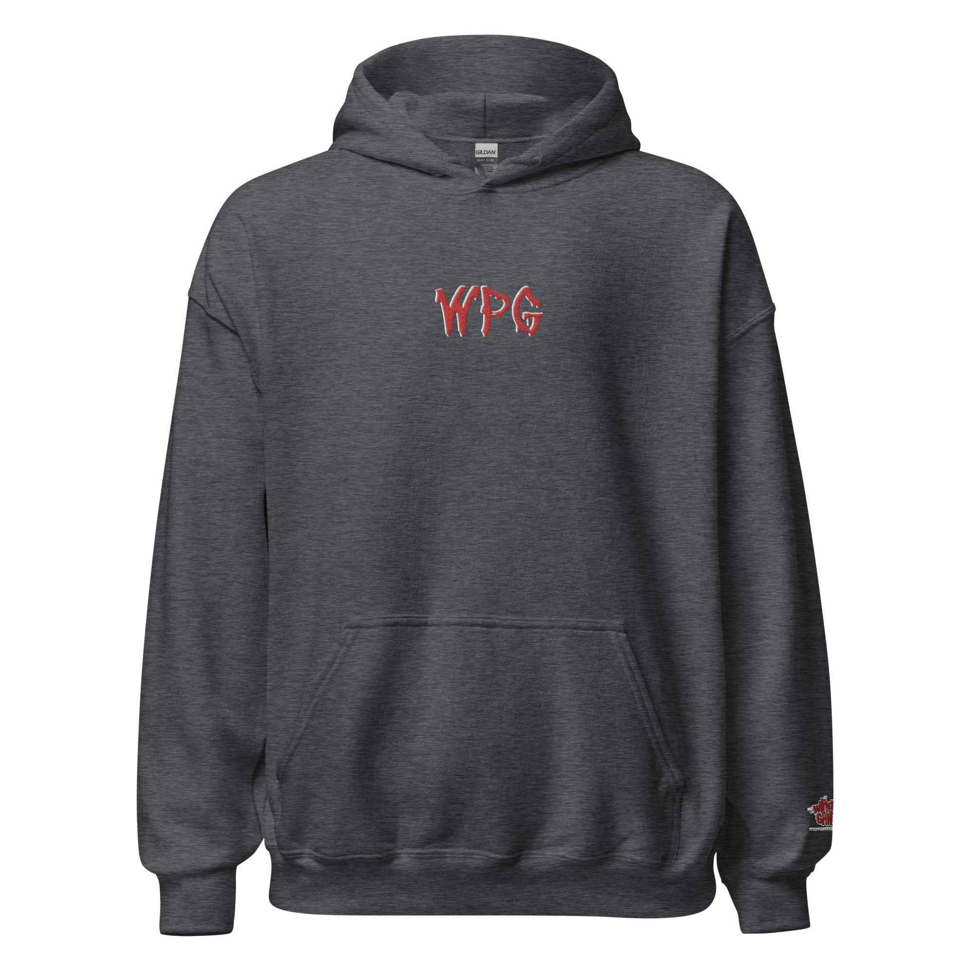 Wolf Hoodie
