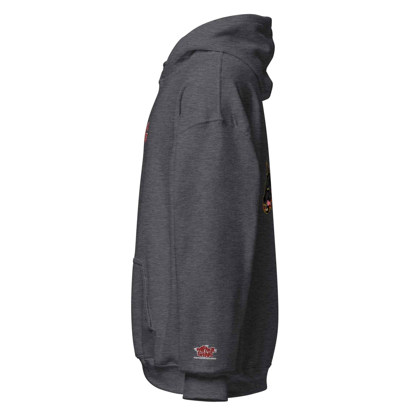 Wolf Hoodie