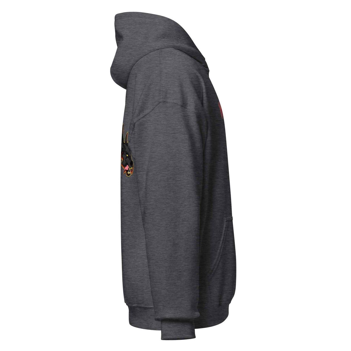Wolf Hoodie