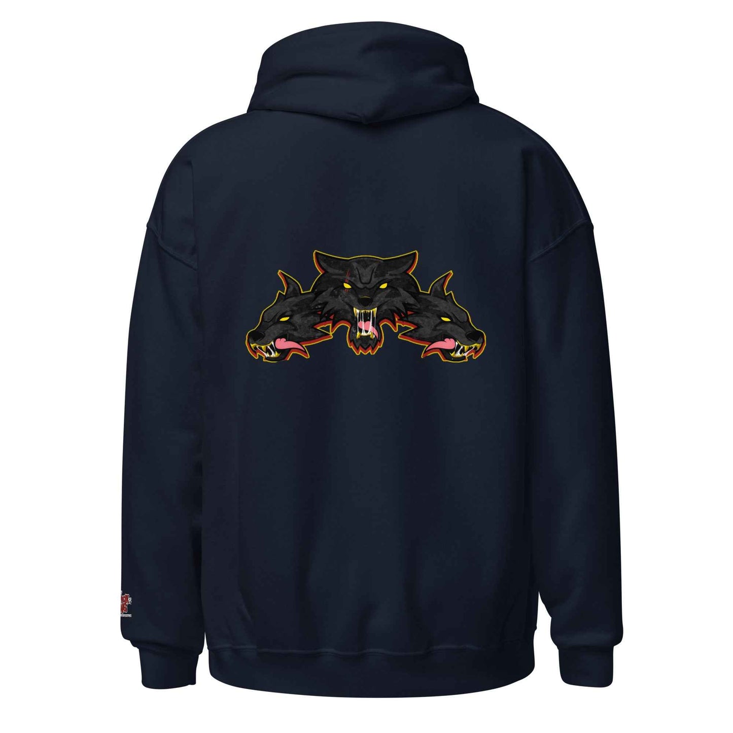 Wolf Hoodie