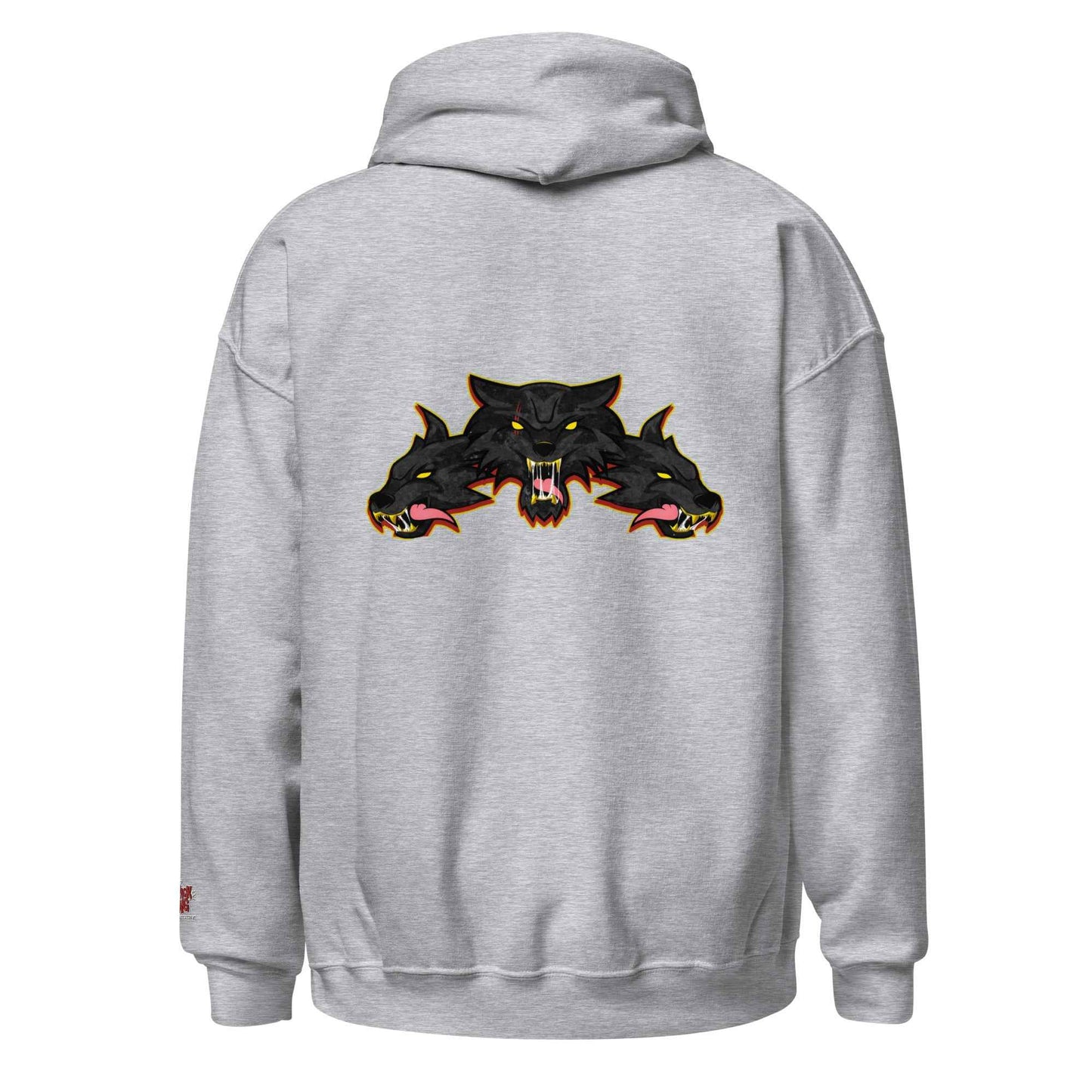 Wolf Hoodie