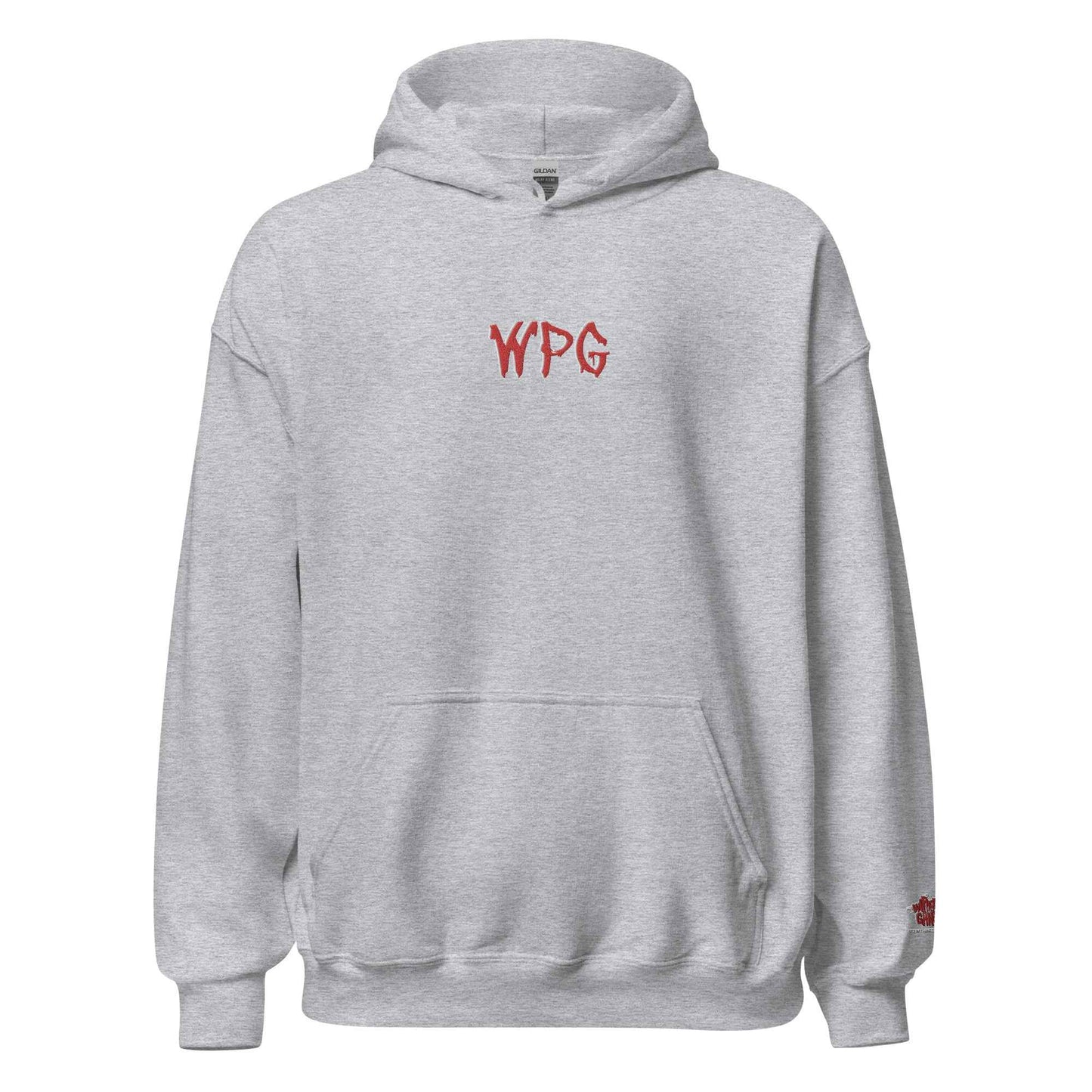 Wolf Hoodie