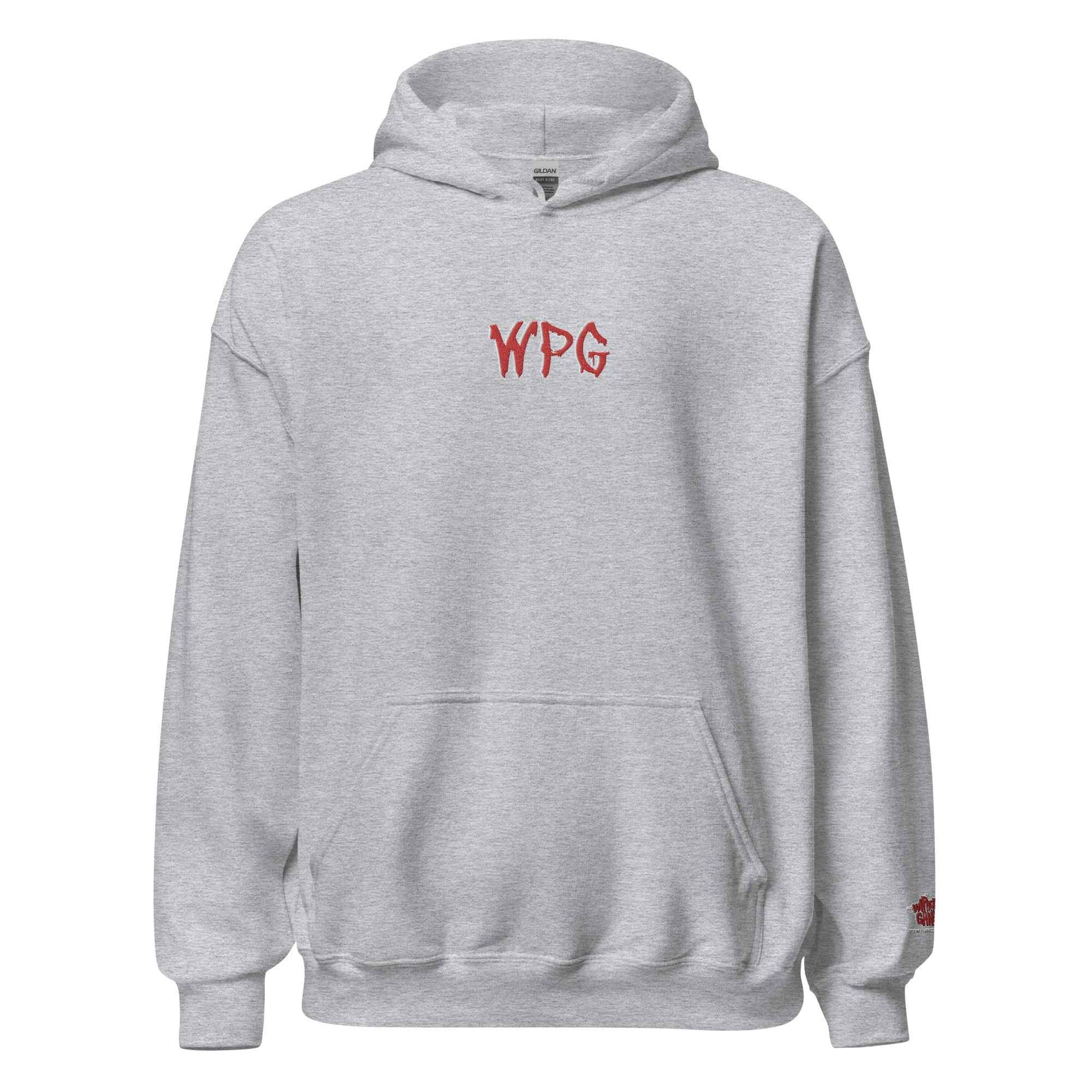 Wolf Hoodie