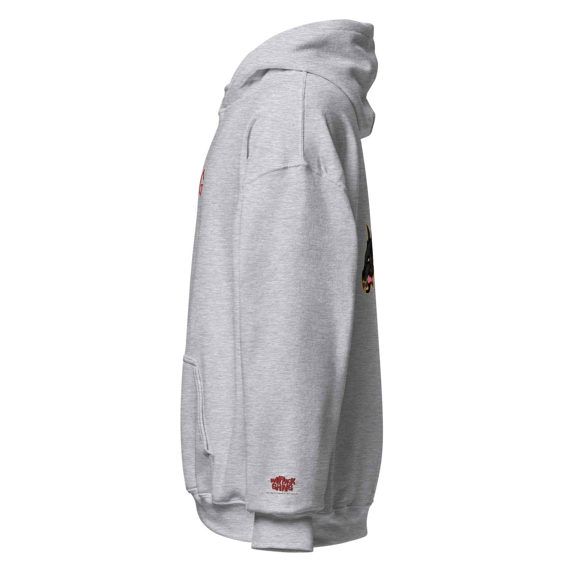 Wolf Hoodie