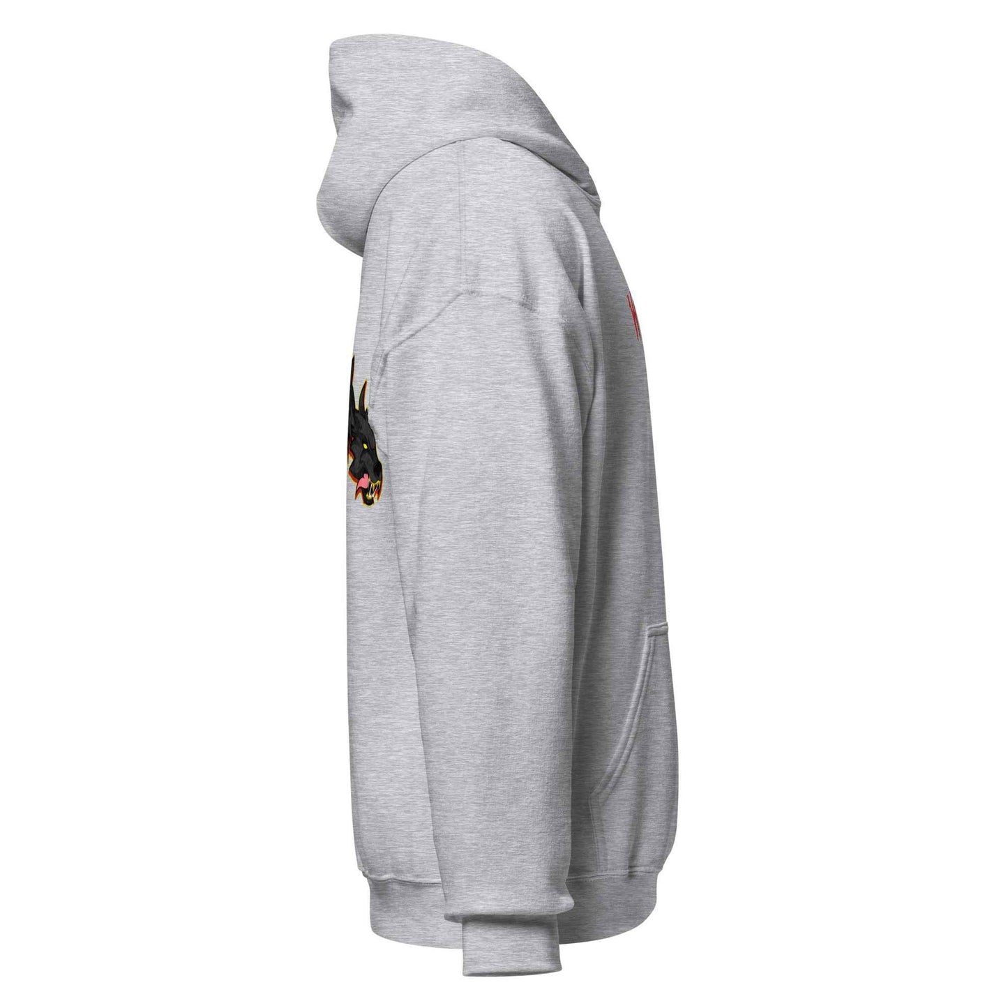 Wolf Hoodie