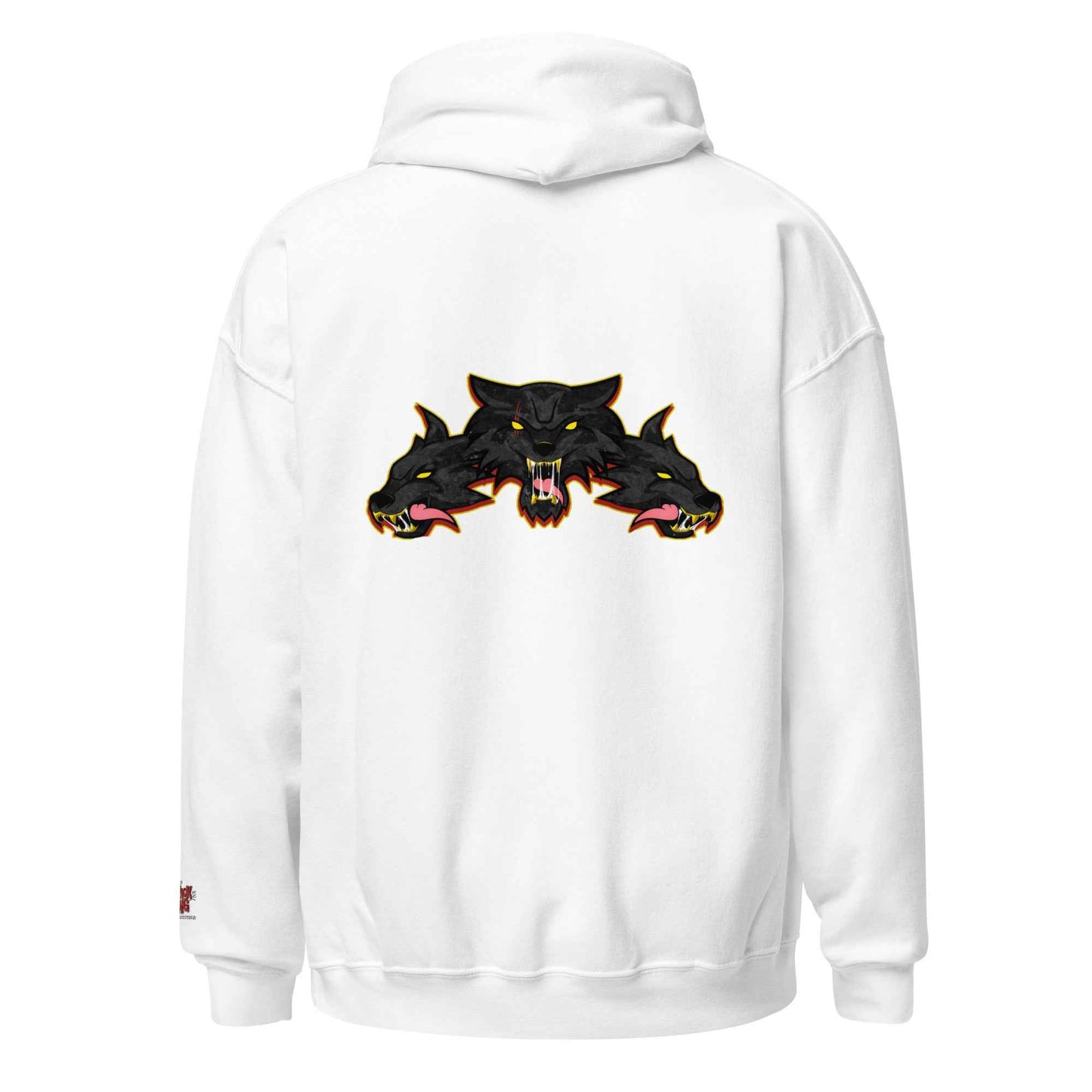 Wolf Hoodie