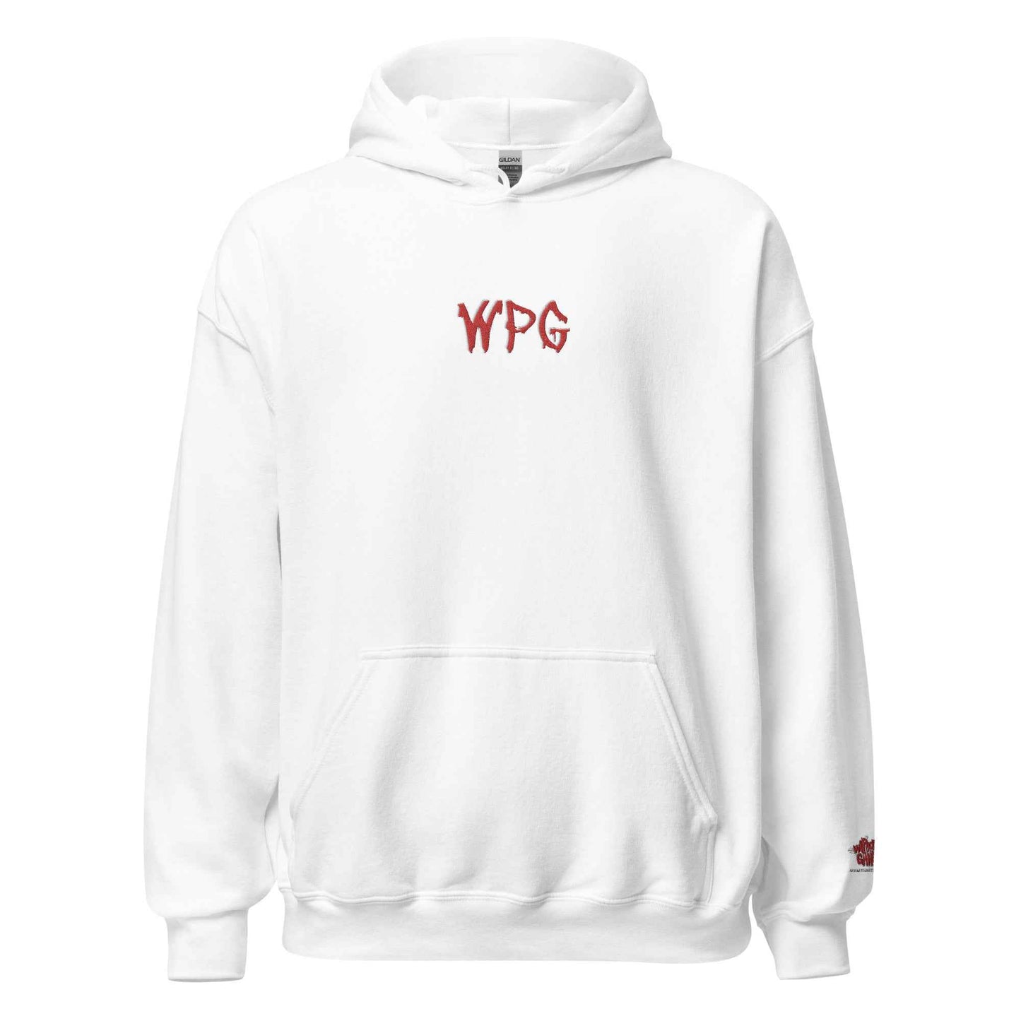 Wolf Hoodie