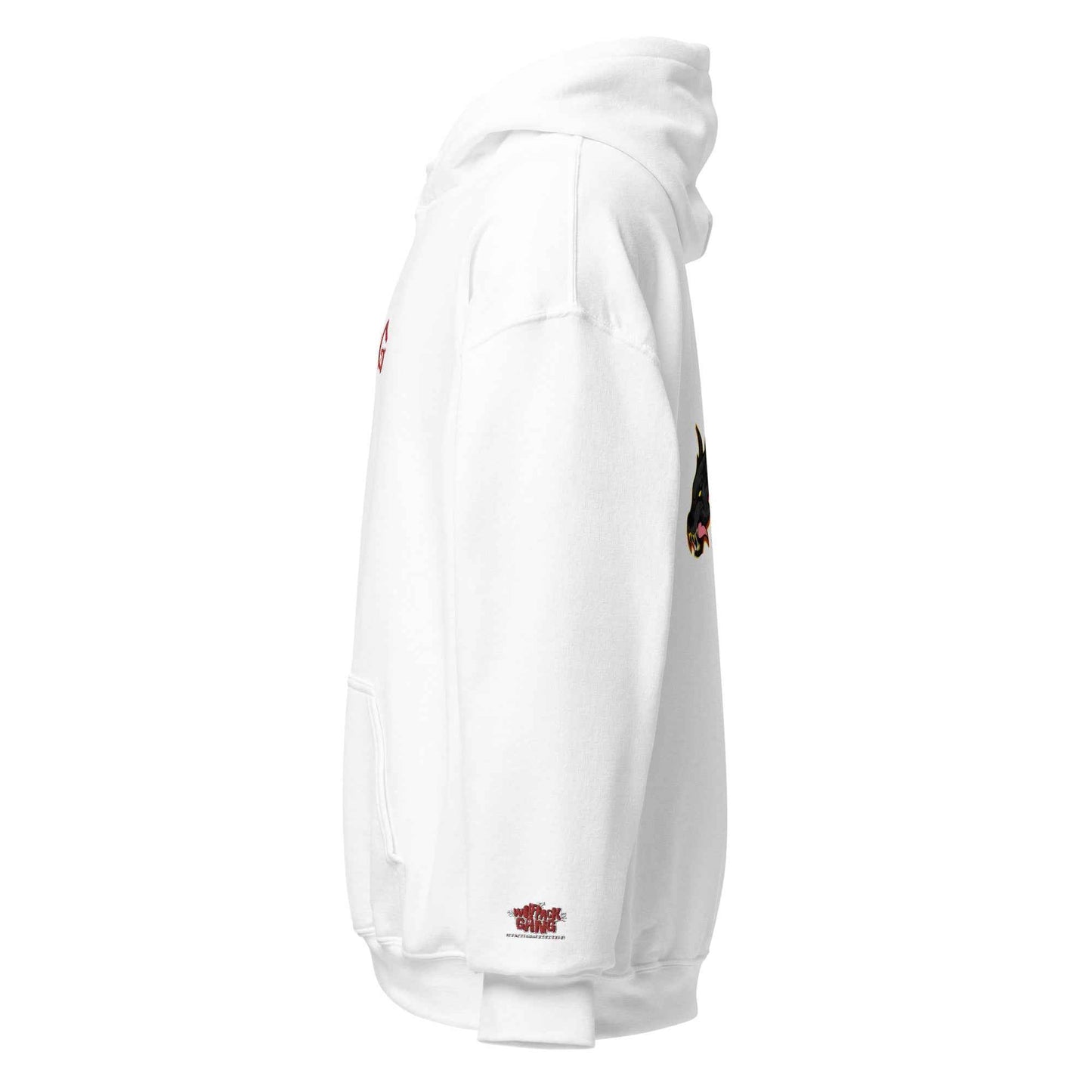 Wolf Hoodie