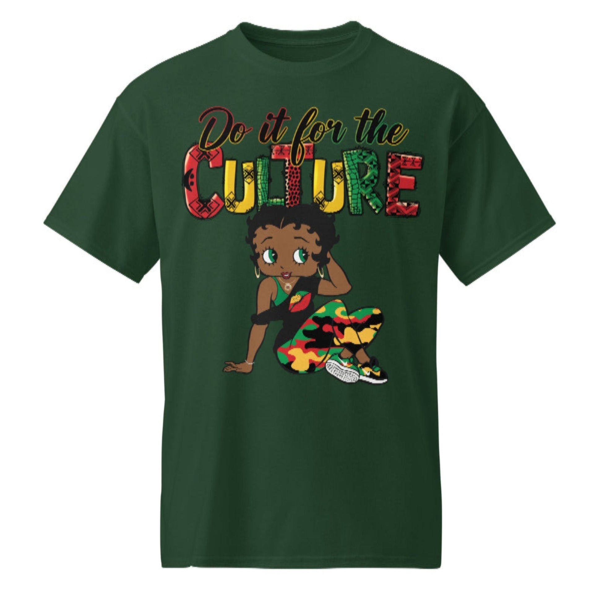 For the Culture - Wolfpack Gang Apparel