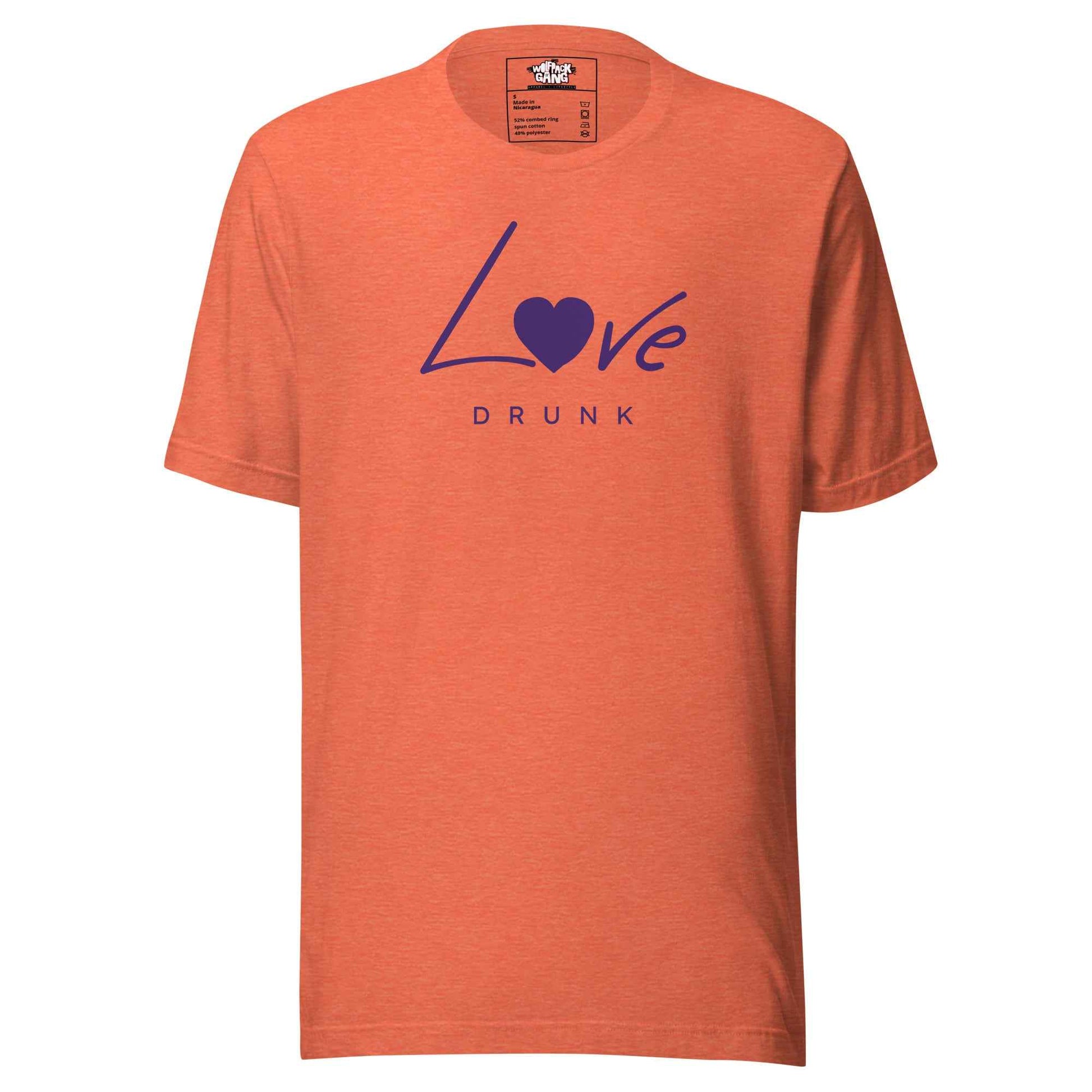 Love Drunk/Drunk  Love