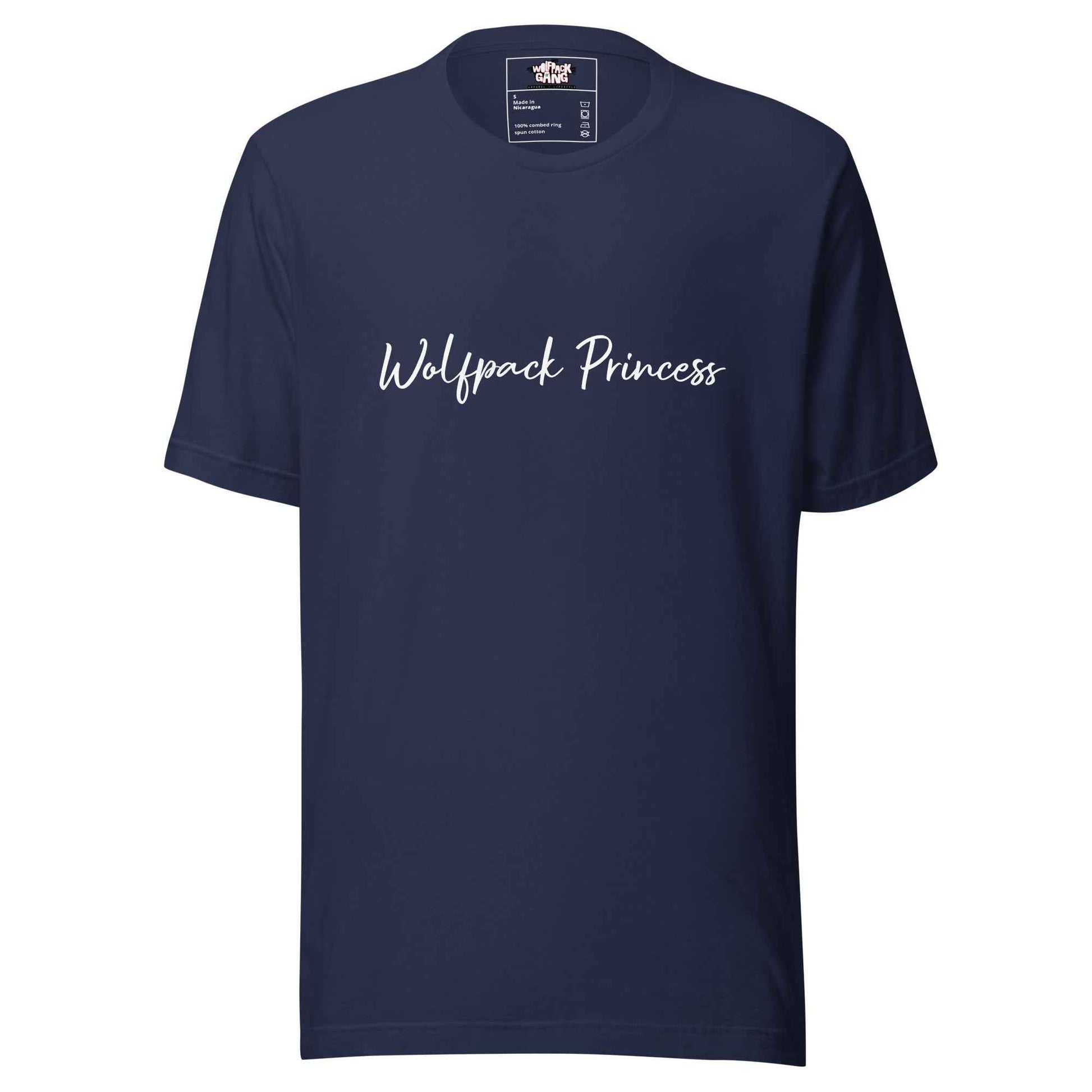 Wolfpack Princess t-shirt