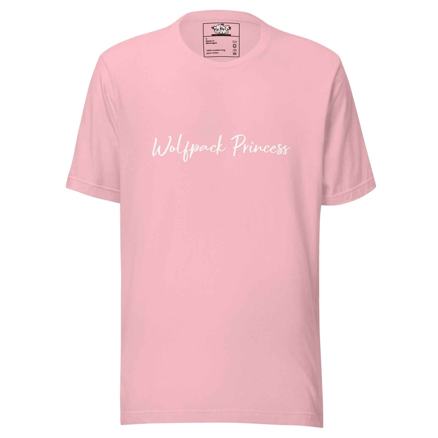 Wolfpack Princess t-shirt