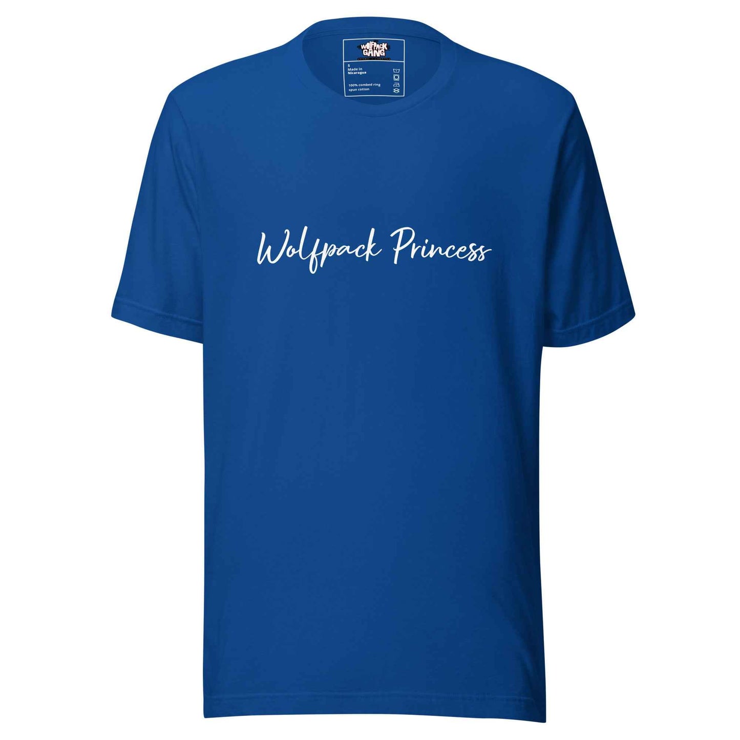 Wolfpack Princess t-shirt