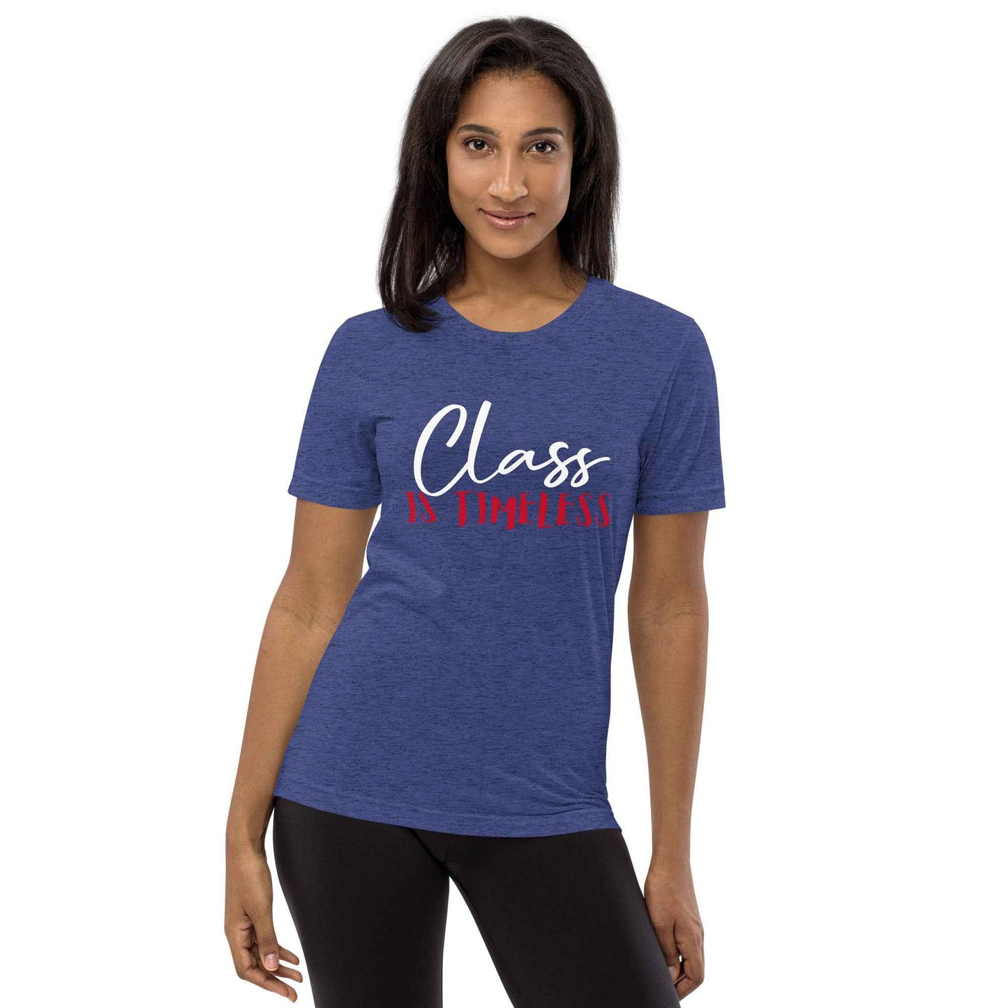 Class is TIMELESS
