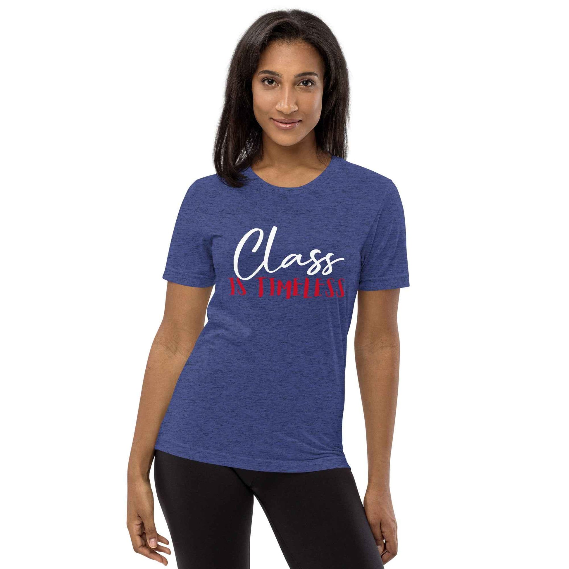 Class is TIMELESS