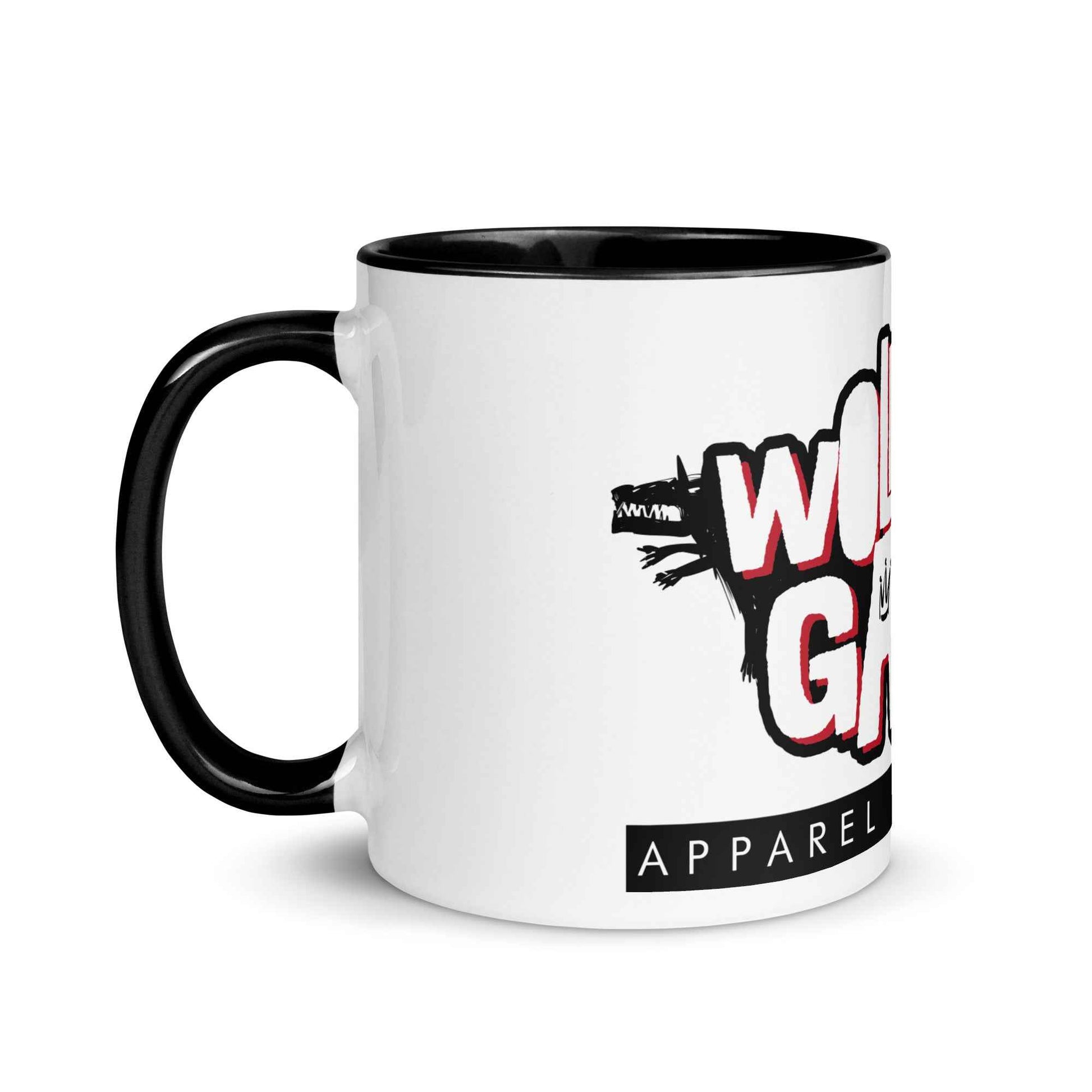 Wolfpack Coffee Mug