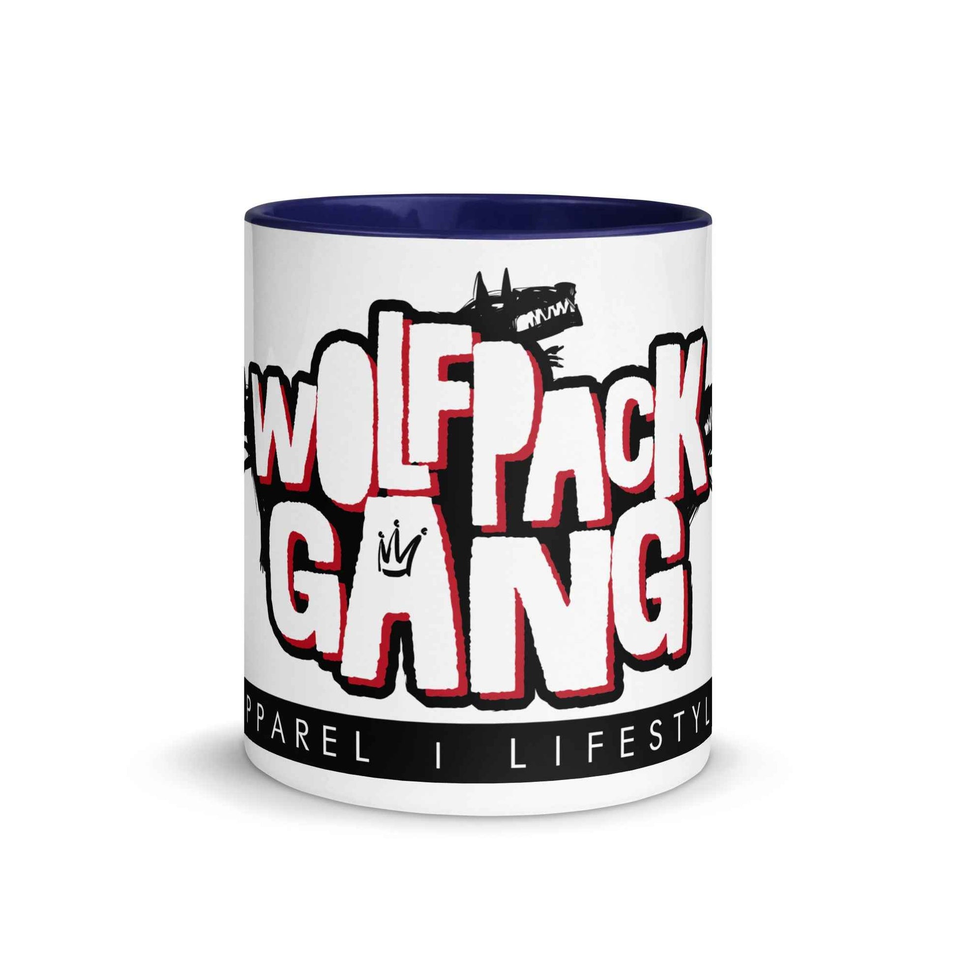 Wolfpack Coffee Mug