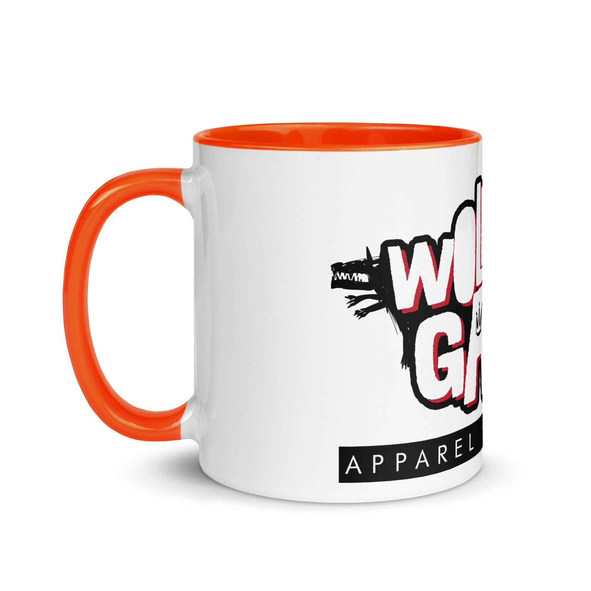 Wolfpack Coffee Mug