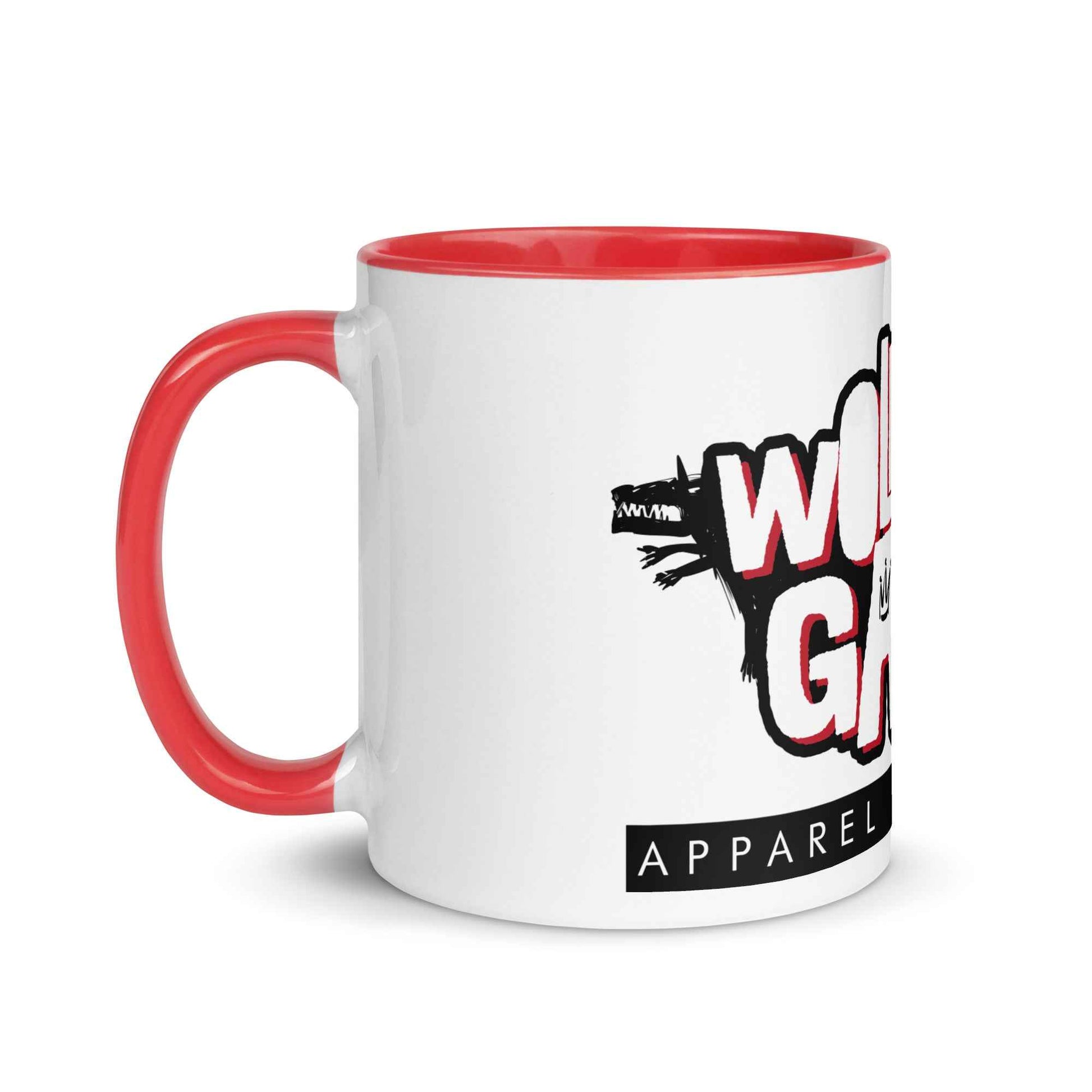 Wolfpack Coffee Mug